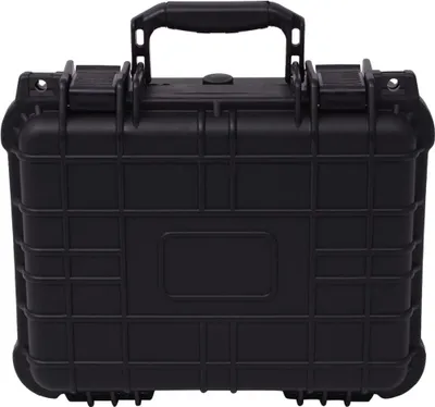 Immagine prodotto di vidaXL Valigia universale 35x29,5x15 cm Nero