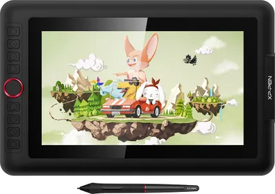 Produktbild von XPPen Artist 12 Pro Grafický tablet