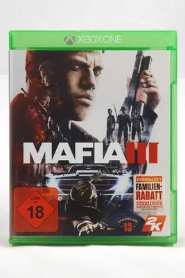 Obrázok produktu pre Mafia 3