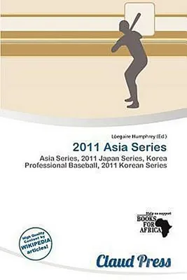 Produktbild von 2011 Asia Series