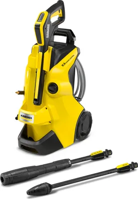 Produktbild von Kärcher Hochdruckreiniger K 4 Power Control Flex, 130 bar, 420 l/h, Teleskopgriff