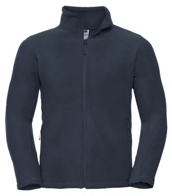 Produktbild von Russell Herren Outdoor-Fleecejacke FK714 (2XL) (Marineblau)