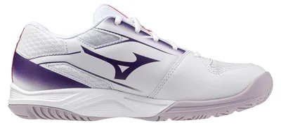 Produktbild von Mizuno Cyclone Speed 5 - whit/violetindigo/camelliarose, Größe:6.5