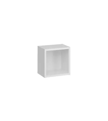 Immagine prodotto di Mensola a muro quadrata ILKA 1 - bianco