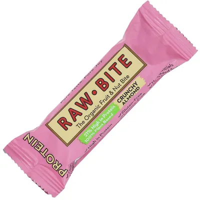 Immagine prodotto di Raw Bite - Proteine croccanti alle mandorle 45g