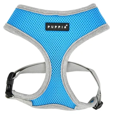 Produktbild von Puppia Soft Harness II - Weiches Hundegeschirr für kleine und mittelgroße Hunde