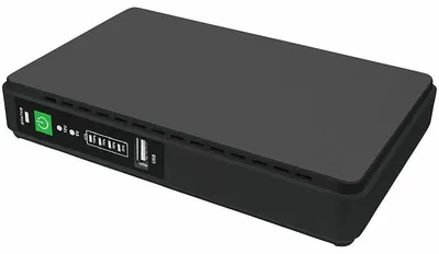 Image de Mini onduleur POE / USB / DC 32,56 Wh