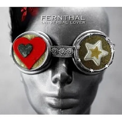 Produktbild von Fernthal-Universal Lover (Ltd.Deluxe Edition)