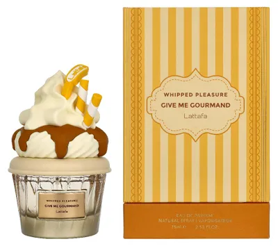 Immagine prodotto di Lattafa/Piacere Frustato Dammi Eau de Parfum Gourmand 75ml