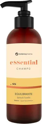 Immagine prodotto di Botanicapharma Essential Balancing Shampoo 250 ml