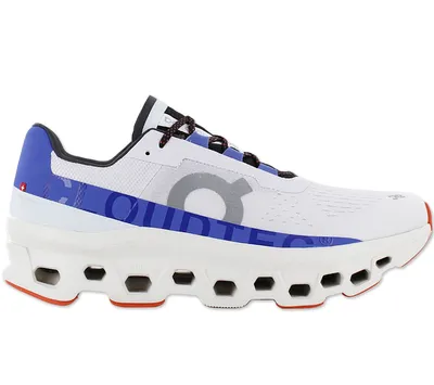 Produktbild von ON Running Cloudmonster - Herren Laufschuhe Frost-Cobalt 61.98653 , Größe: EU 47 US 12