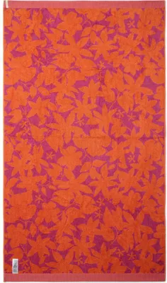 Produktbild von Essenza  Imara beachtowel Farbe Violet Größe 100x180