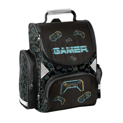 Image de Cartables PASO pour garçons et filles GAME pads