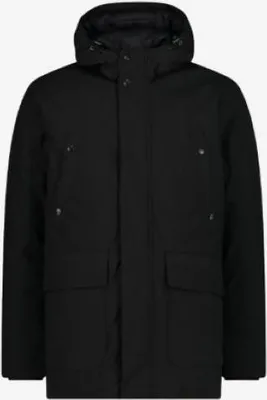 Produktbild von CMP MAN LONG JACKET FIX HOOD Herren Winterjacke
