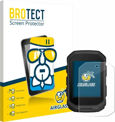 Produktbild von BROTECT Schutzglas für Garmin Edge MTB Schutzfolie Panzer Folie Glas Display Schutz klar