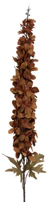 Obrázok produktu pre Clayre & Eef Umelá kvetina 8 x 8 x 124 cm, oranžová, plast