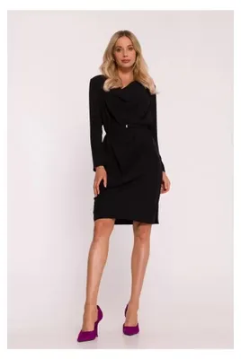 Immagine prodotto di BeWear Mini abito da donna Comier S428 nero S