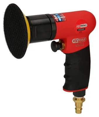 Obrázek produktu pro KS TOOLS 1/4" Mini-Druckluft-Polierermaschine (515.5121)