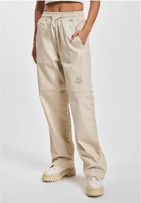 Produktbild von DEF - Damen Worky Chinohose - BEIGE - L