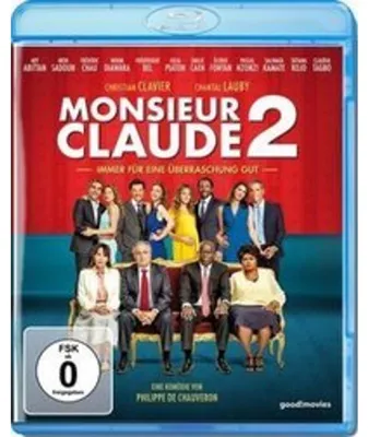 Produktbild von Monsieur Claude 2