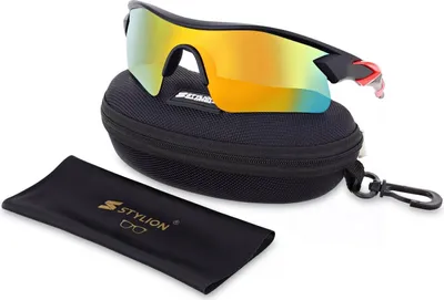 Obrázek produktu pro Sunoptic 917 – brýlové obruby v černé a stříbrné barvě s dioptrickými skly