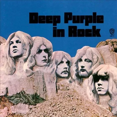 Image de Deep Purple-In Rock
