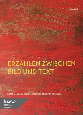 Produktbild von Erzählen zwischen Bild und Text