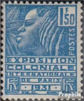 Produktbild von Briefmarken Frankreich 1930 Mi 260 postfrisch Kolonialausstellung