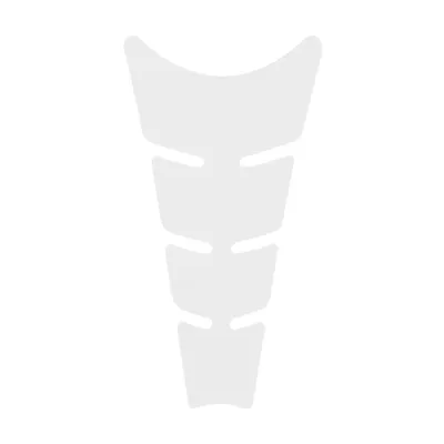 Produktbild von Tank Pad Aufkleber Flat Rhino, Transparent