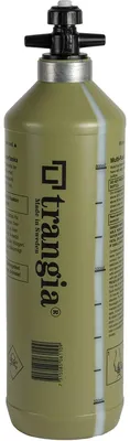 Productafbeelding van Trangia Plastic Fles 1,0 L Olijf