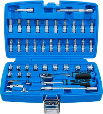 Obrázek produktu pro BGS technic Socket Set, 1376 mm, 1,38 kg