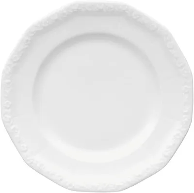 Image de Rosenthal Frühst.Teller 19 cm Weiss 10430-800001-10219