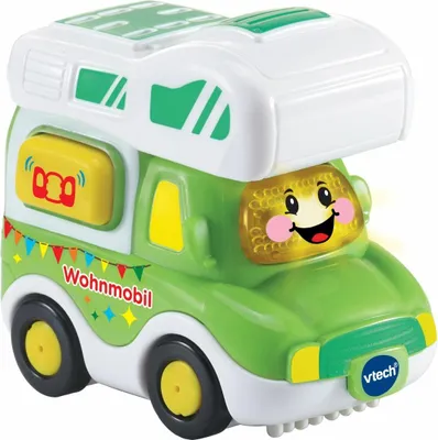 Produktbild von Tut Tut Baby Flitzer - Wohnmobil