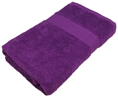 Produktbild von Miamar Handtücher 500g/m²MIA-A00-DUT-70x140-LILA