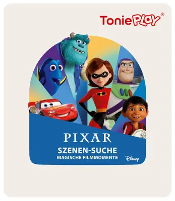 Produktbild von tonies 11004272, Spielzeug-Spieldosenfigur, 5 Jahr(e), Mehrfarbig