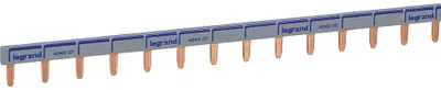 Obrázek produktu pro Legrand 404937, Vícebarevný, 114 mm, 1042 mm, 63 mm, 2,15 kg, 10 kusů