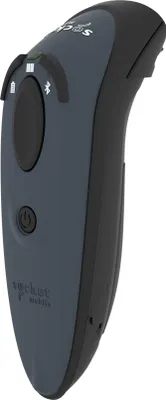 Immagine prodotto di Socket Mobile DuraScan D740, Lettore di codici a barre portatile, 1D/2D, LED, Codabar, Code 128, Code 39, Code 93, EAN-13, EAN-8, GS1-128 (UCC/EAN-128), Interleaved 2 of 5,..., Aztec Code, Data Matrix, GS1 DataBar Expanded Stacked, MaxiCode, PDF417, codice QR, 49,5 cm