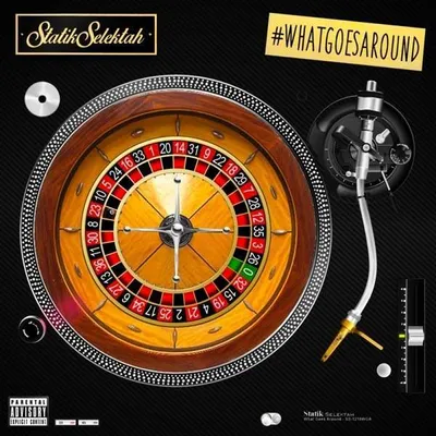 Produktbild von Statik Selektah-WhatGoesAround