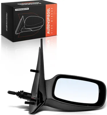 Immagine prodotto di Frankberg 1x Specchio esterno destro per Ford Fiesta IV JA JB Mazda 121 III JASM JBSM 1995-2003