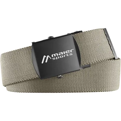 Produktbild von MAIER SPORTS Tech Belt Guertel coriander 1