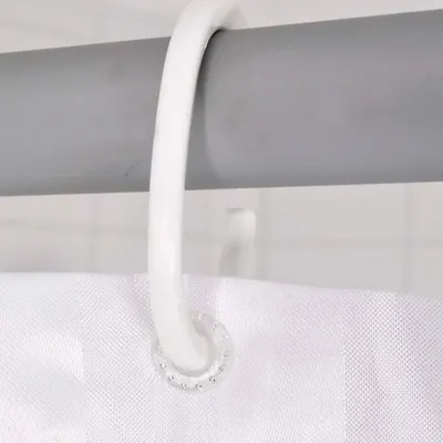 Produktbild von RIDDER Duschvorhang Gras Textil