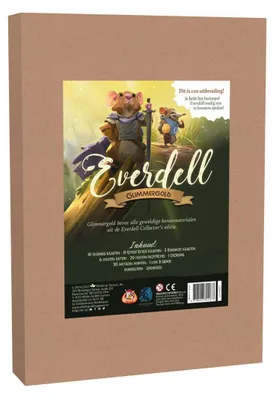 Produktbild von Weiße Goblin -Spiele Everdell: Glimmergold