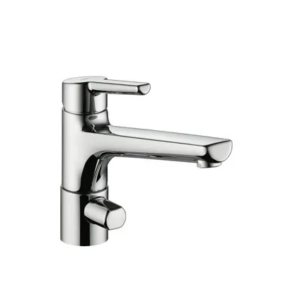 Image de KWC Suno 7, robinetterie pour évier, chromé