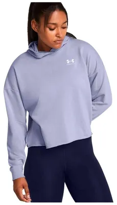 Immagine prodotto di Felpa con cappuccio Under Armour 1382736-539 da Donna