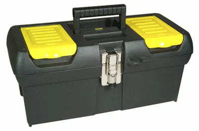 Immagine prodotto di Stanley Serie 2000 con 2 organizer integrati e chiusura in metallo del vassoio