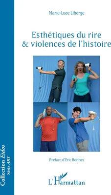 Produktbild von Esthétiques du rire & violences de l'histoire