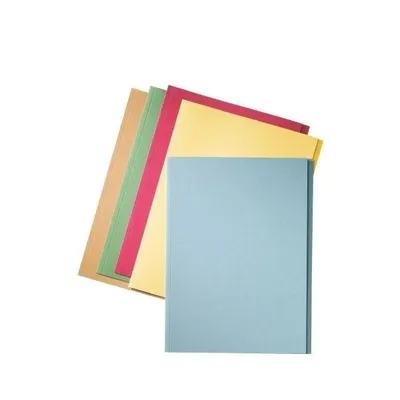 Produktbild von Esselte 1032415, Karton, Rot, A4, Porträt, 275 g/m², 250 mm
