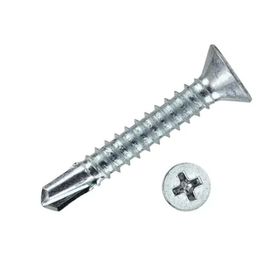 Produktbild von PGB Selbstbohrschrauben PH2 DIN 7504O 4,2 x 38 mm, 500 St.