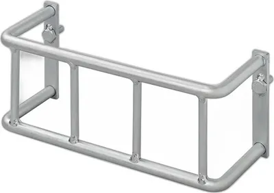 Obrázek produktu pro Ochranná mřížka zadního světla přívěsu ProPlus, kryt zadního světla 228x105x80mm