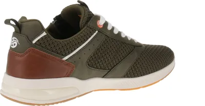 Image de Dockers by Gerli 50FL005-706 - Baskets pour hommes - 850-Kaki, Taille:41 EU